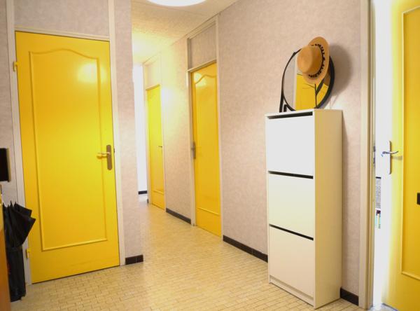 Spacieux T4 de 85m² lumineux et sans vis a vis