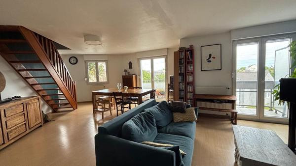 Appartement Duplex Zola