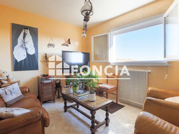 À vendre Appartement 4 pièces 90 m² - Rochefort 17300