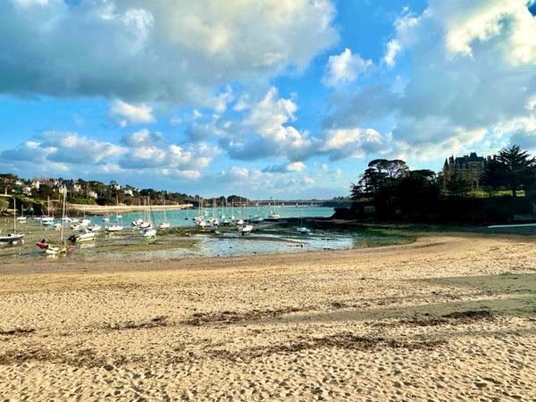 VILLA D'ARCHITECTE - 175 m² - SAINT BRIAC SUR MER