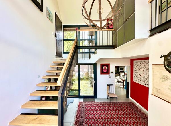 VILLA D'ARCHITECTE - 175 m² - SAINT BRIAC SUR MER