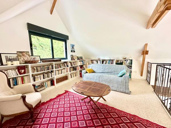 VILLA D'ARCHITECTE - 175 m² - SAINT BRIAC SUR MER