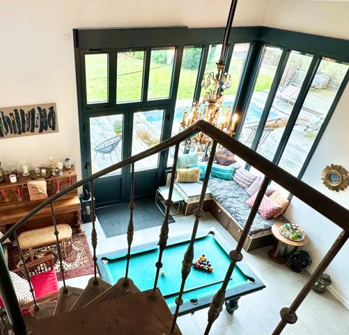 VILLA D'ARCHITECTE - 175 m² - SAINT BRIAC SUR MER