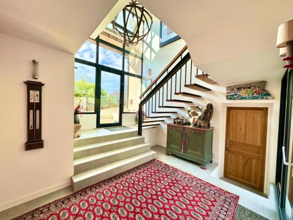 VILLA D'ARCHITECTE - 175 m² - SAINT BRIAC SUR MER