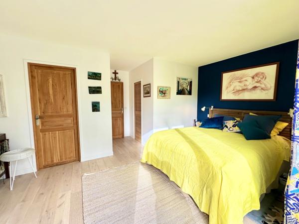 VILLA D'ARCHITECTE - 175 m² - SAINT BRIAC SUR MER