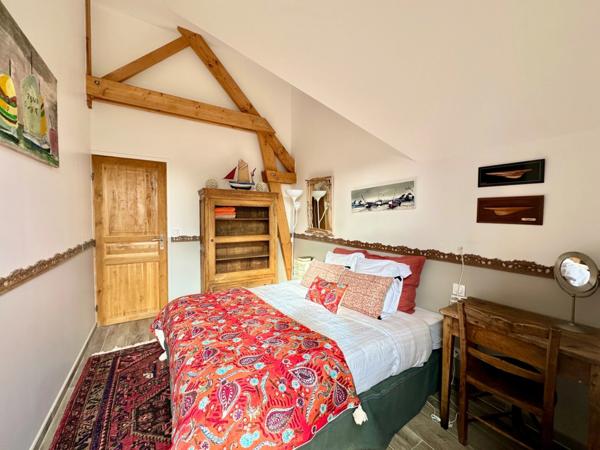 VILLA D'ARCHITECTE - 175 m² - SAINT BRIAC SUR MER