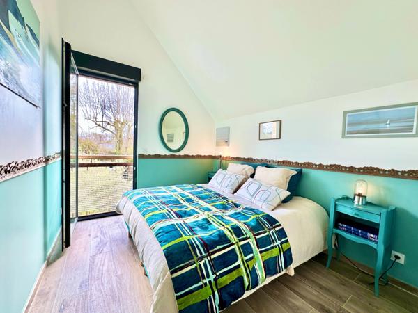 VILLA D'ARCHITECTE - 175 m² - SAINT BRIAC SUR MER