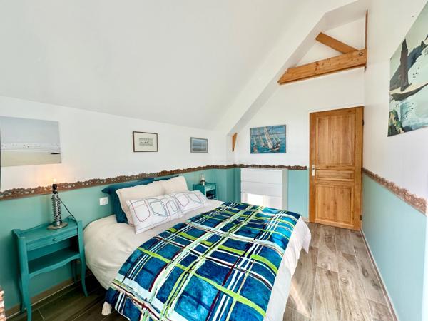 VILLA D'ARCHITECTE - 175 m² - SAINT BRIAC SUR MER