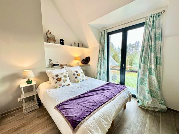 VILLA D'ARCHITECTE - 175 m² - SAINT BRIAC SUR MER