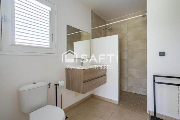 VAUCLIN : Villa avec piscine - 119m2 - Terrain 1266m2