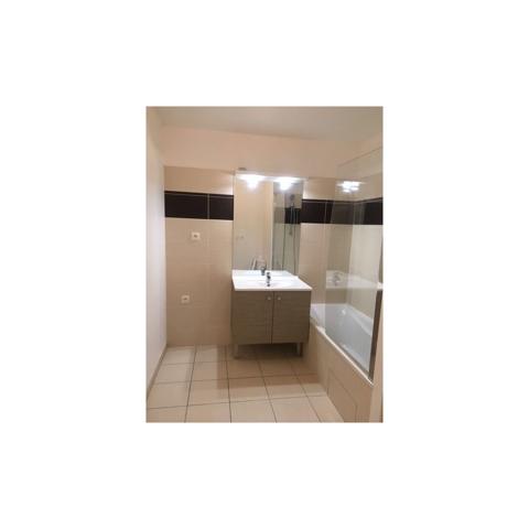 Location appartement 2 pièces 40 m²