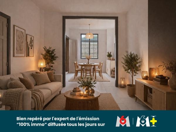 Maison 113 m² à Maubeuge