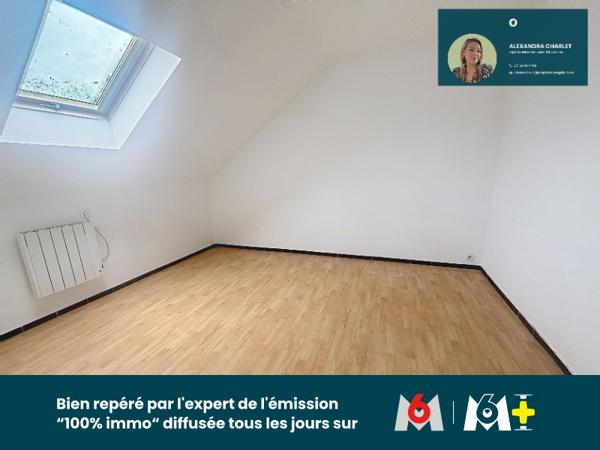 Maison 113 m² à Maubeuge