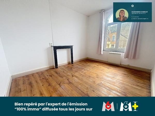 Maison 113 m² à Maubeuge