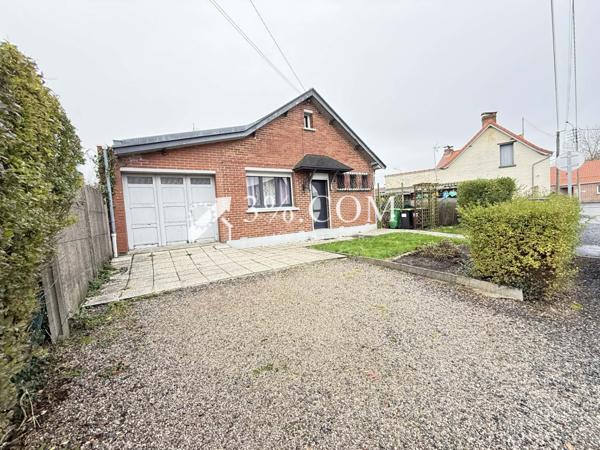 Maison 5 pièce(s) 3 chambre(s) 86.44 m²