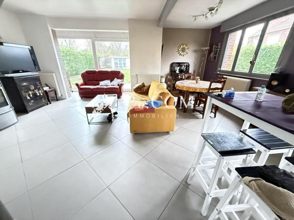 Maison 5 pièce(s) 3 chambre(s) 86.44 m²