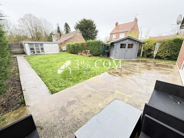 Maison 5 pièce(s) 3 chambre(s) 86.44 m²