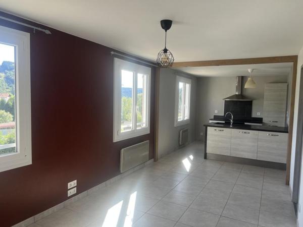 Location Maison 4 pièces 75.49 m² - Gérardmer 88400