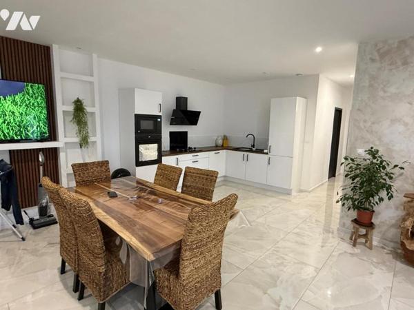 BONCHAMP LES LAVAL, Plain pied