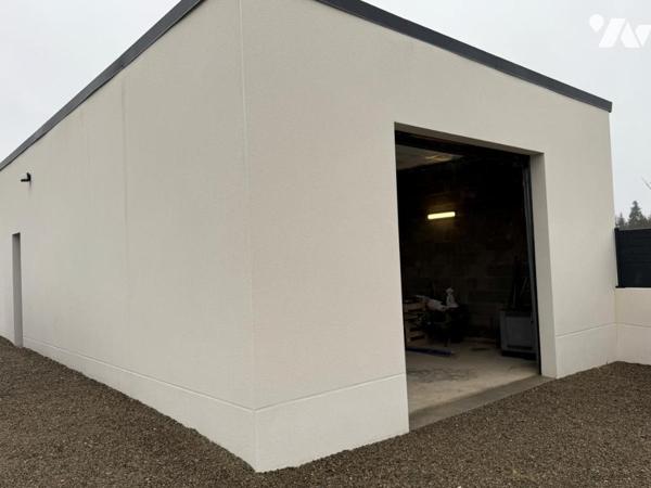 BONCHAMP LES LAVAL, Plain pied