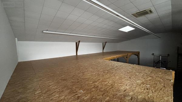 Fonds et/ou murs commerciaux à vendre à Angers dans le Maine-et-Loire (49100), ref : 49020-484