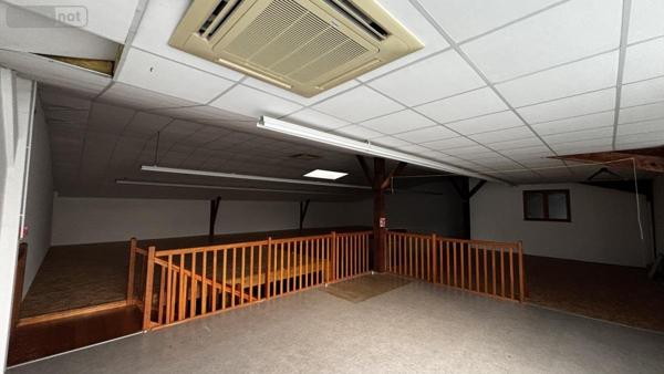 Fonds et/ou murs commerciaux à vendre à Angers dans le Maine-et-Loire (49100), ref : 49020-484