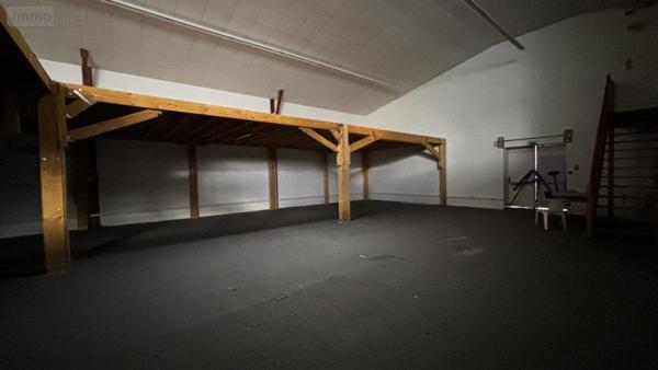 Fonds et/ou murs commerciaux à vendre à Angers dans le Maine-et-Loire (49100), ref : 49020-484