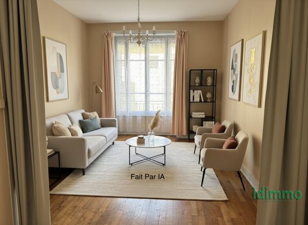 Lyon 7 Rue Victorien Sardou  Lyon (69007)