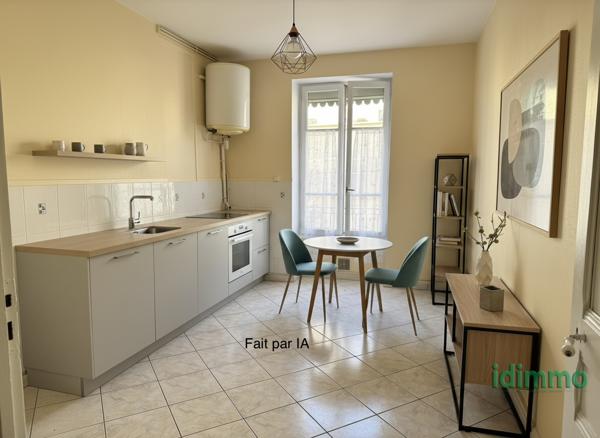 Lyon 7 Rue Victorien Sardou  Lyon (69007)