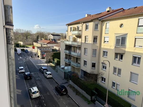 Lyon 7 Rue Victorien Sardou  Lyon (69007)