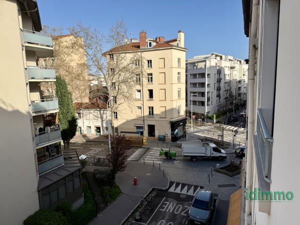 Lyon 7 Rue Victorien Sardou  Lyon (69007)