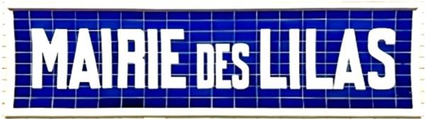 Idéal investisseur-A vendre appartement 2 pièces-37m2- A proximité des commerces et à 250m métro Mairie des Lilas L11