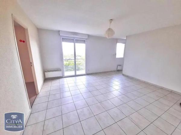 Appartement à louer 3 pièces 54.5m²