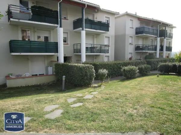 Appartement à louer 3 pièces 54.5m²