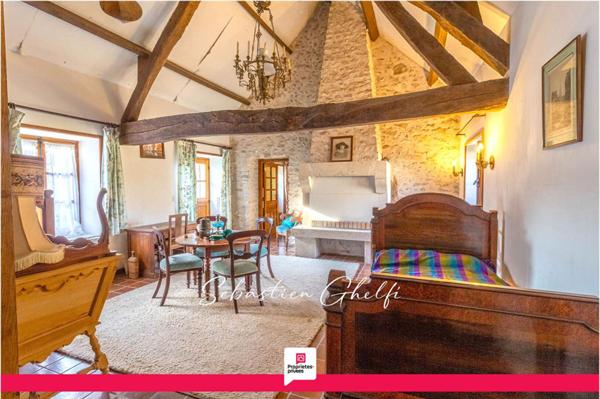 belle maison de charme à proximité de Selles sur Cher