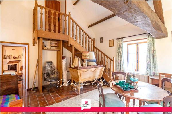 belle maison de charme à proximité de Selles sur Cher