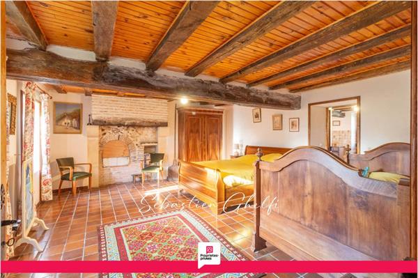 belle maison de charme à proximité de Selles sur Cher