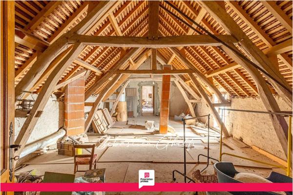 belle maison de charme à proximité de Selles sur Cher