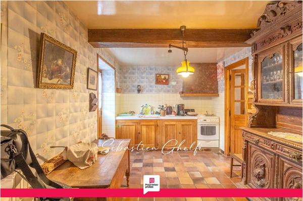 belle maison de charme à proximité de Selles sur Cher