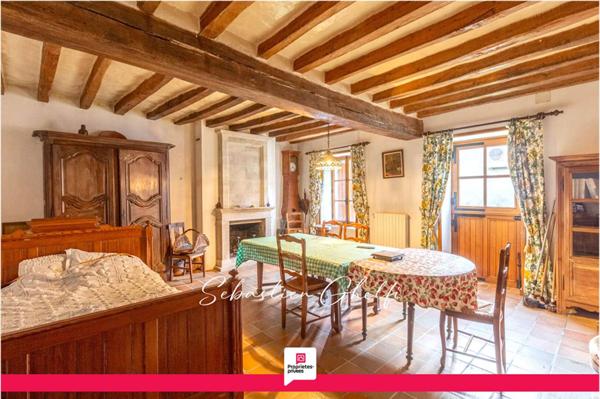 belle maison de charme à proximité de Selles sur Cher