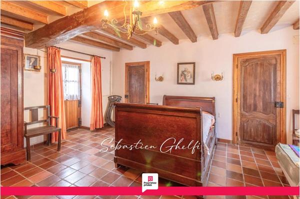 belle maison de charme à proximité de Selles sur Cher