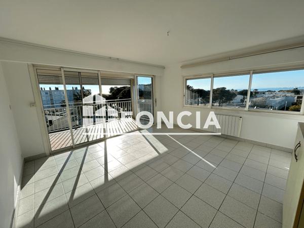 Location Appartement 3 pièces 55.6 m² - LE PLEIN SUD 1 Le Grau Du Roi 30240