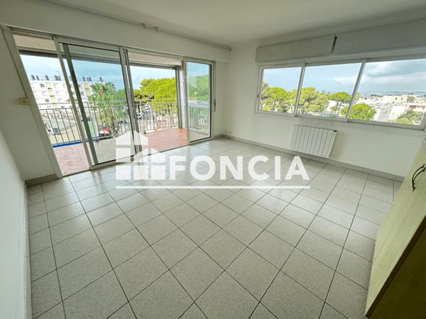 Location Appartement 3 pièces 55.6 m² - LE PLEIN SUD 1 Le Grau Du Roi 30240