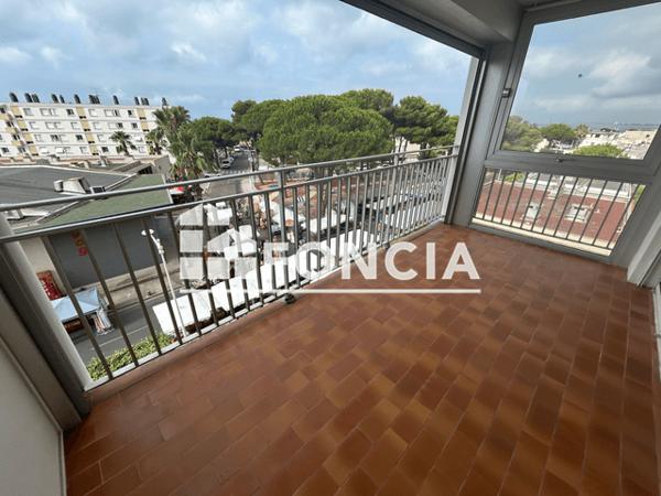 Location Appartement 3 pièces 55.6 m² - LE PLEIN SUD 1 Le Grau Du Roi 30240