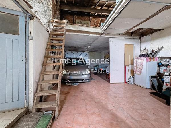 Maison à LA ROMAGNE, 49740 - 6 pièces 113m²