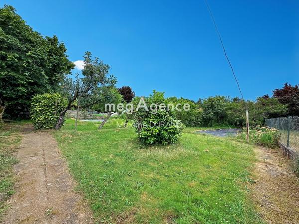 Maison à LA ROMAGNE, 49740 - 6 pièces 113m²