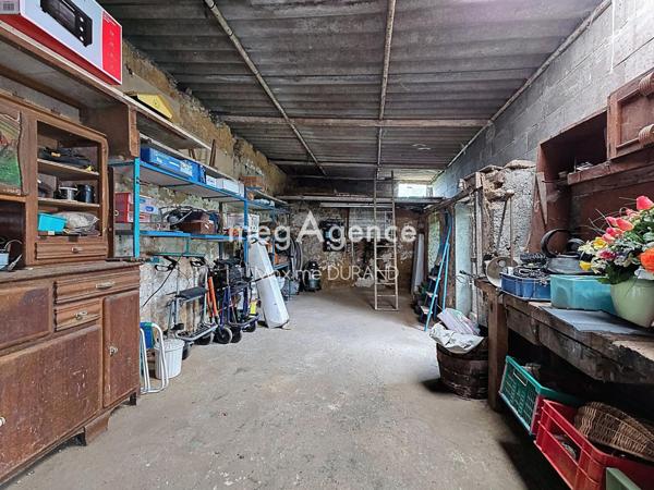 Maison à LA ROMAGNE, 49740 - 6 pièces 113m²