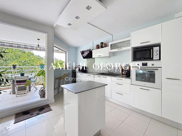 Appartement T4 -Terreville - Schoelcher