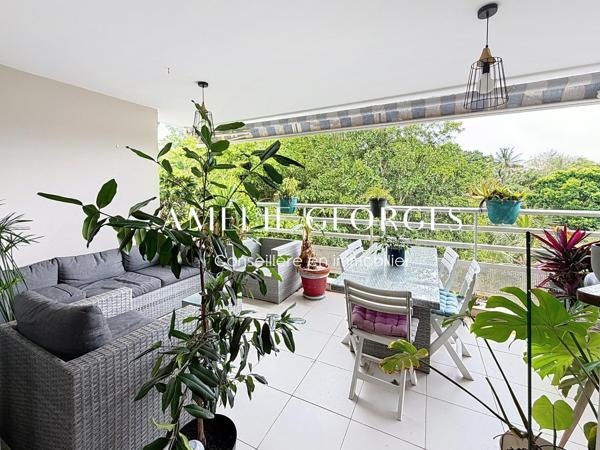 Appartement T4 -Terreville - Schoelcher