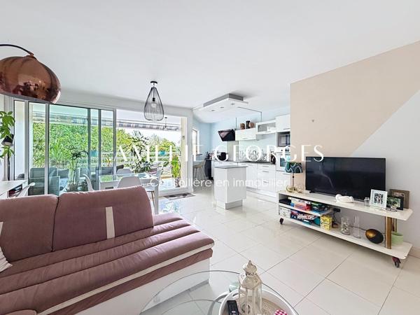 Appartement T4 -Terreville - Schoelcher